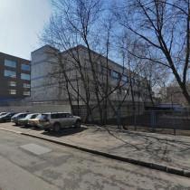 Вид здания Административное здание «3-я Рыбинская ул., 18, стр. 5»